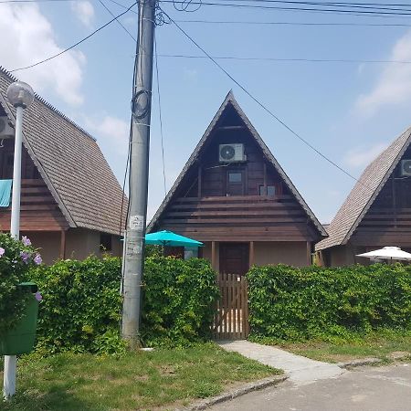 Casutele Intim Villa Costinesti Exterior photo
