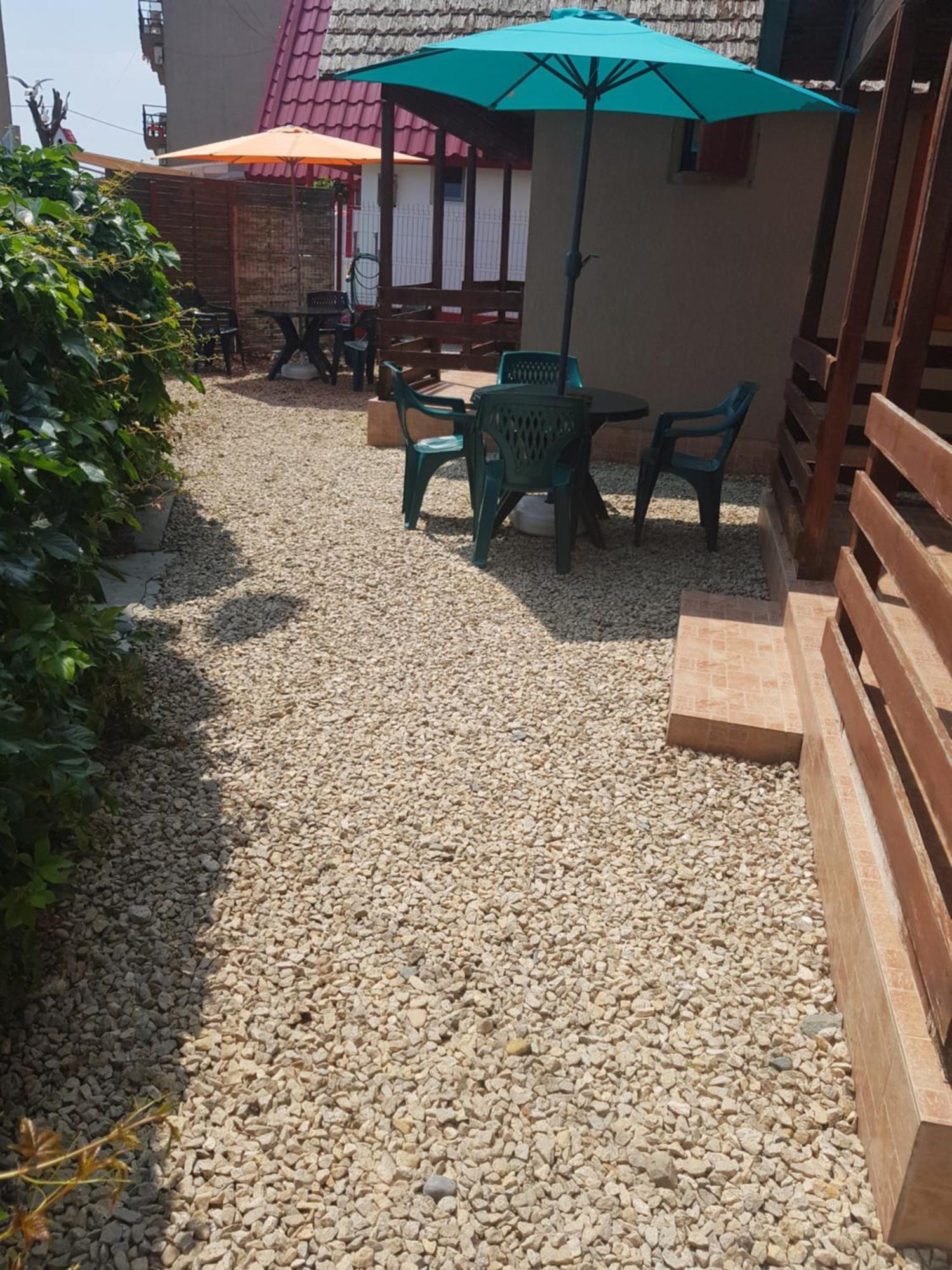 Casutele Intim Villa Costinesti Exterior photo