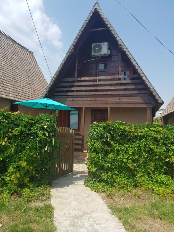 Casutele Intim Villa Costinesti Exterior photo